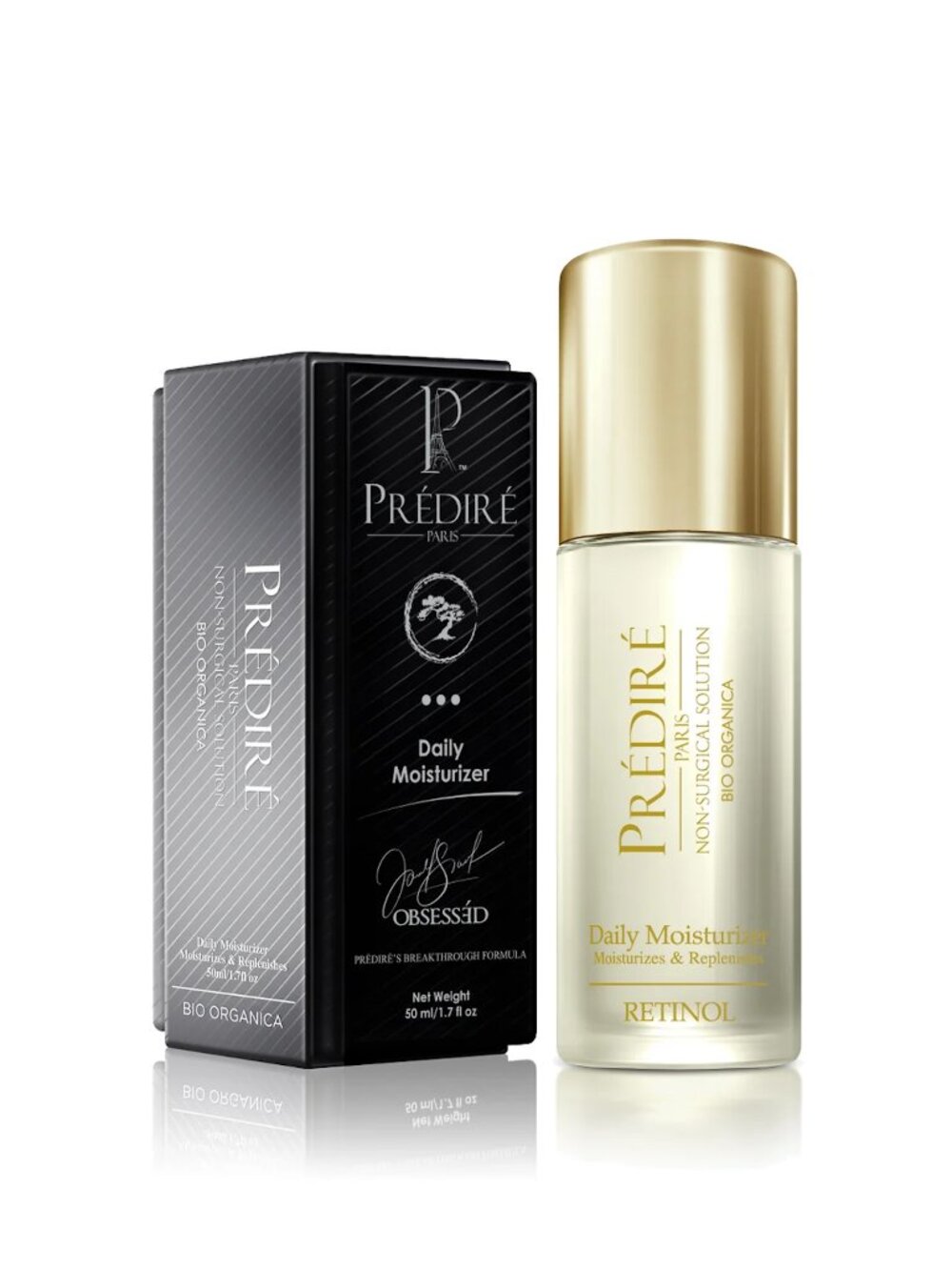 Prédiré Paris Daily Hydrating Moisturizer
